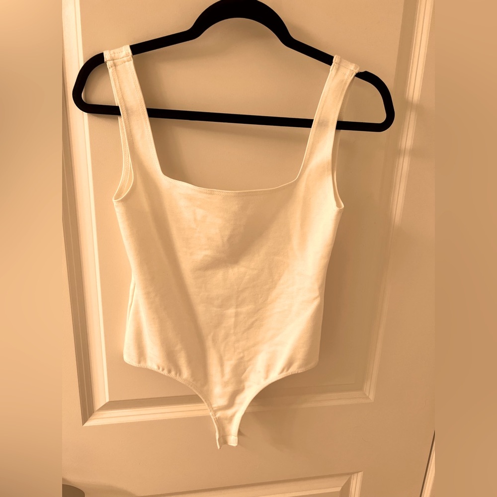 Brand New Free People bodysuit